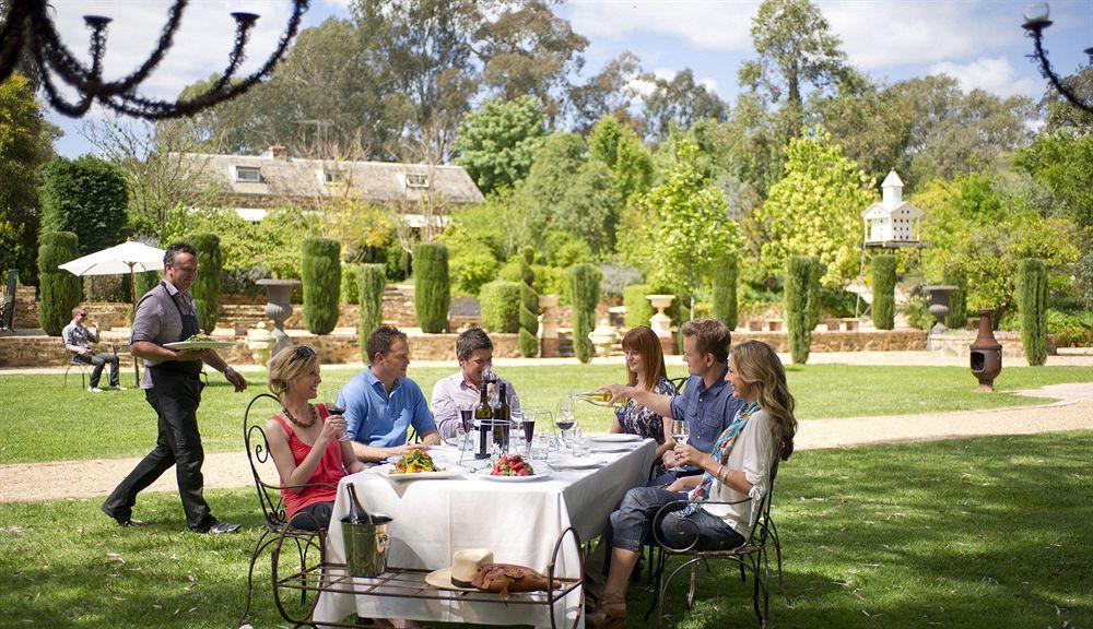 Jacobs Creek Retreat - Barossa Valley Танунда Экстерьер фото