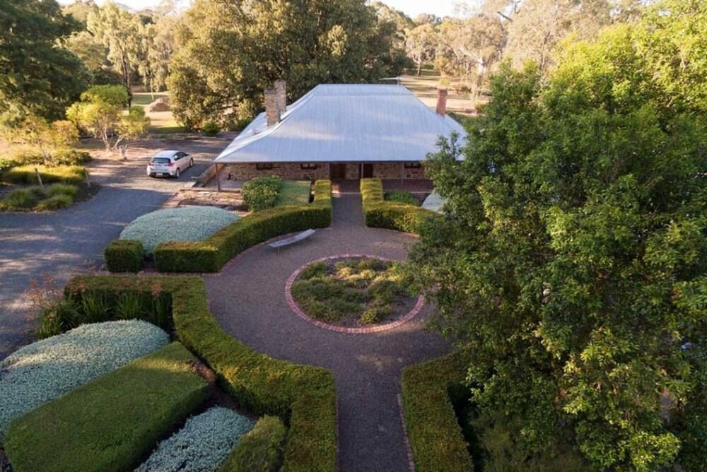 Jacobs Creek Retreat - Barossa Valley Танунда Экстерьер фото