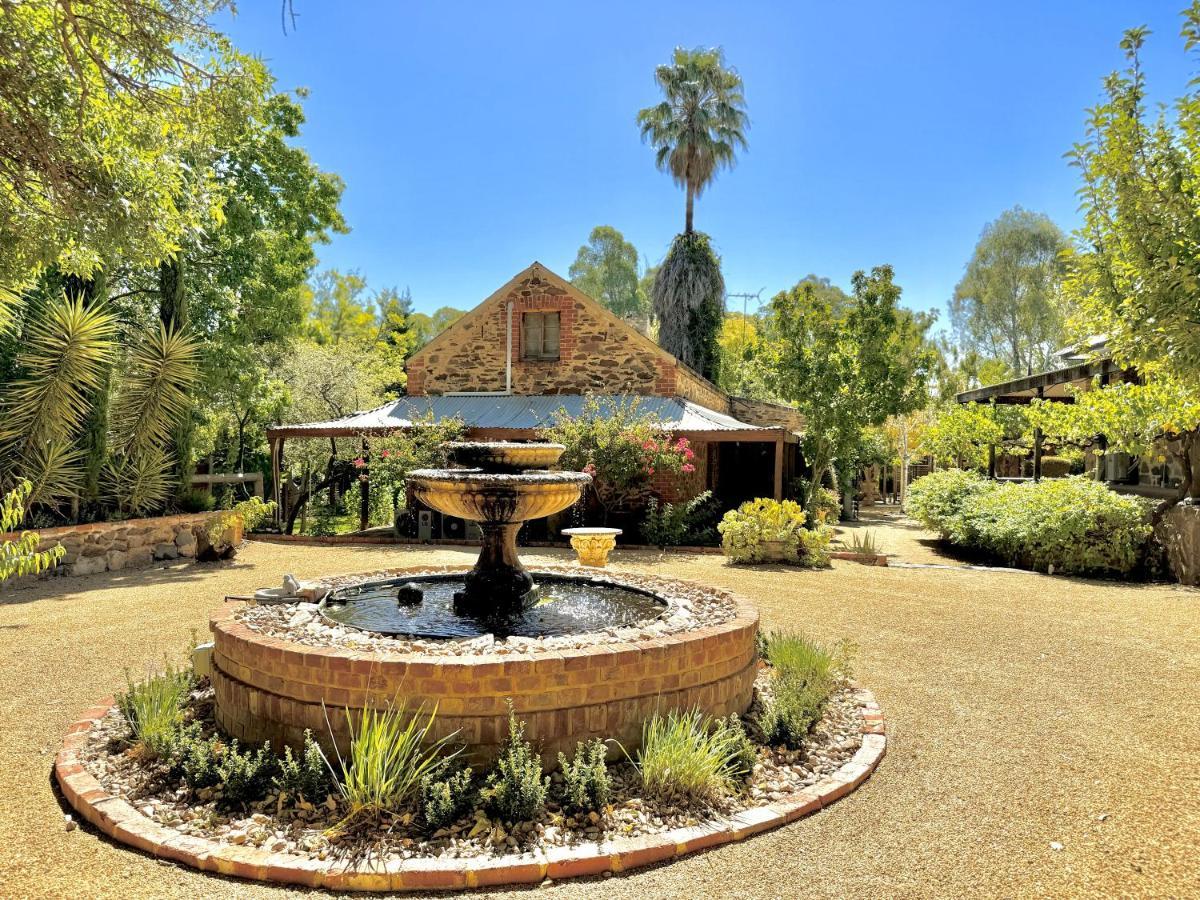 Jacobs Creek Retreat - Barossa Valley Танунда Экстерьер фото