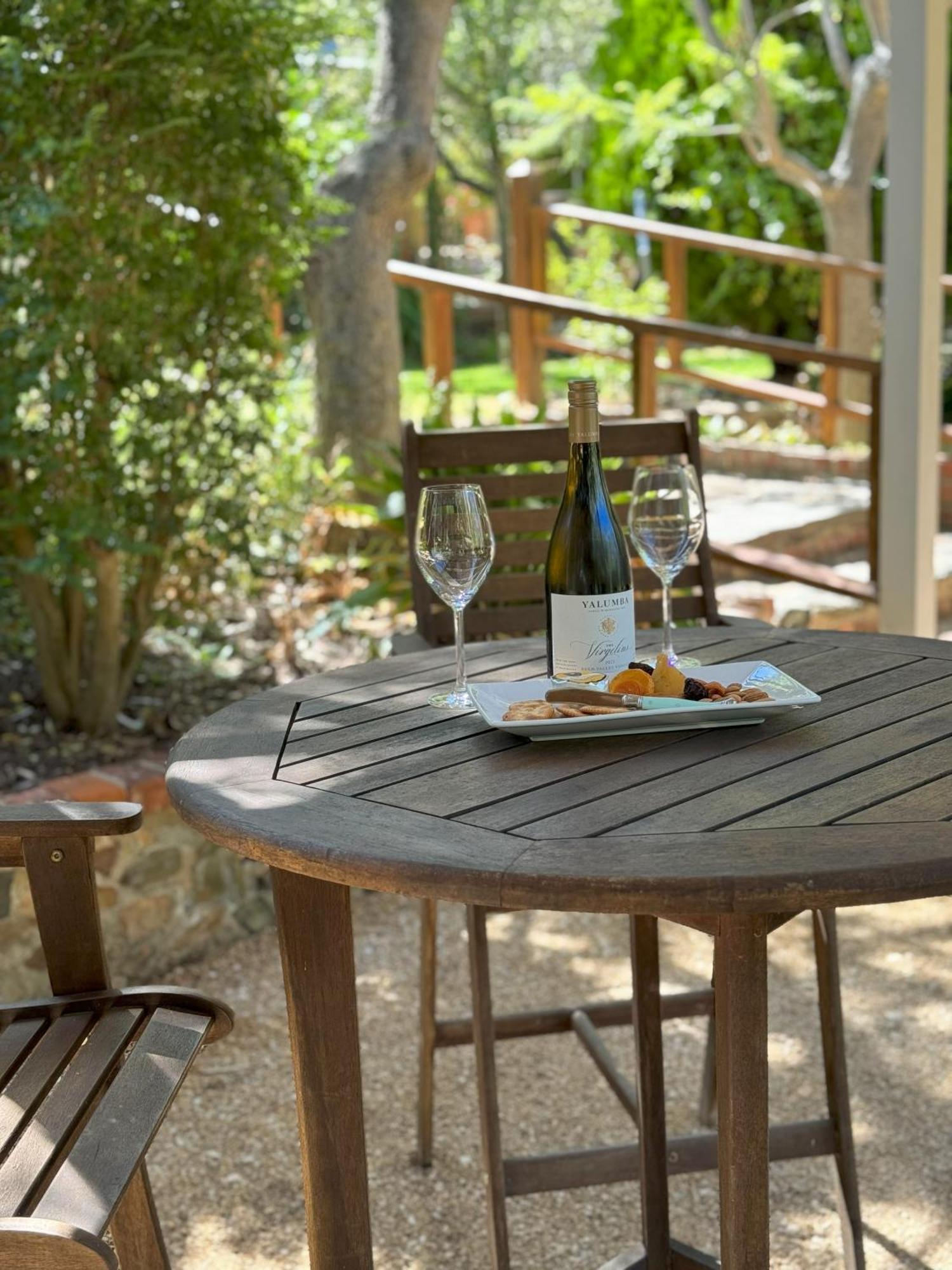 Jacobs Creek Retreat - Barossa Valley Танунда Экстерьер фото