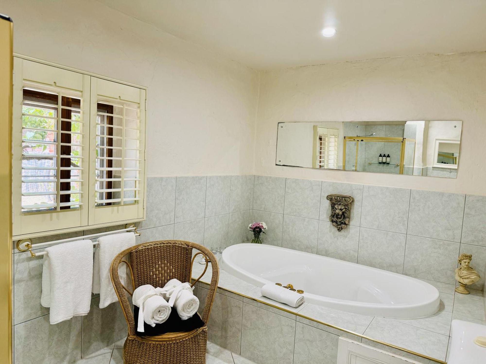 Jacobs Creek Retreat - Barossa Valley Танунда Экстерьер фото