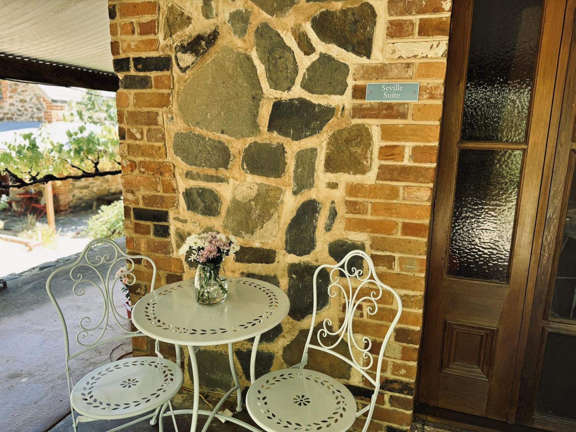 Jacobs Creek Retreat - Barossa Valley Танунда Экстерьер фото