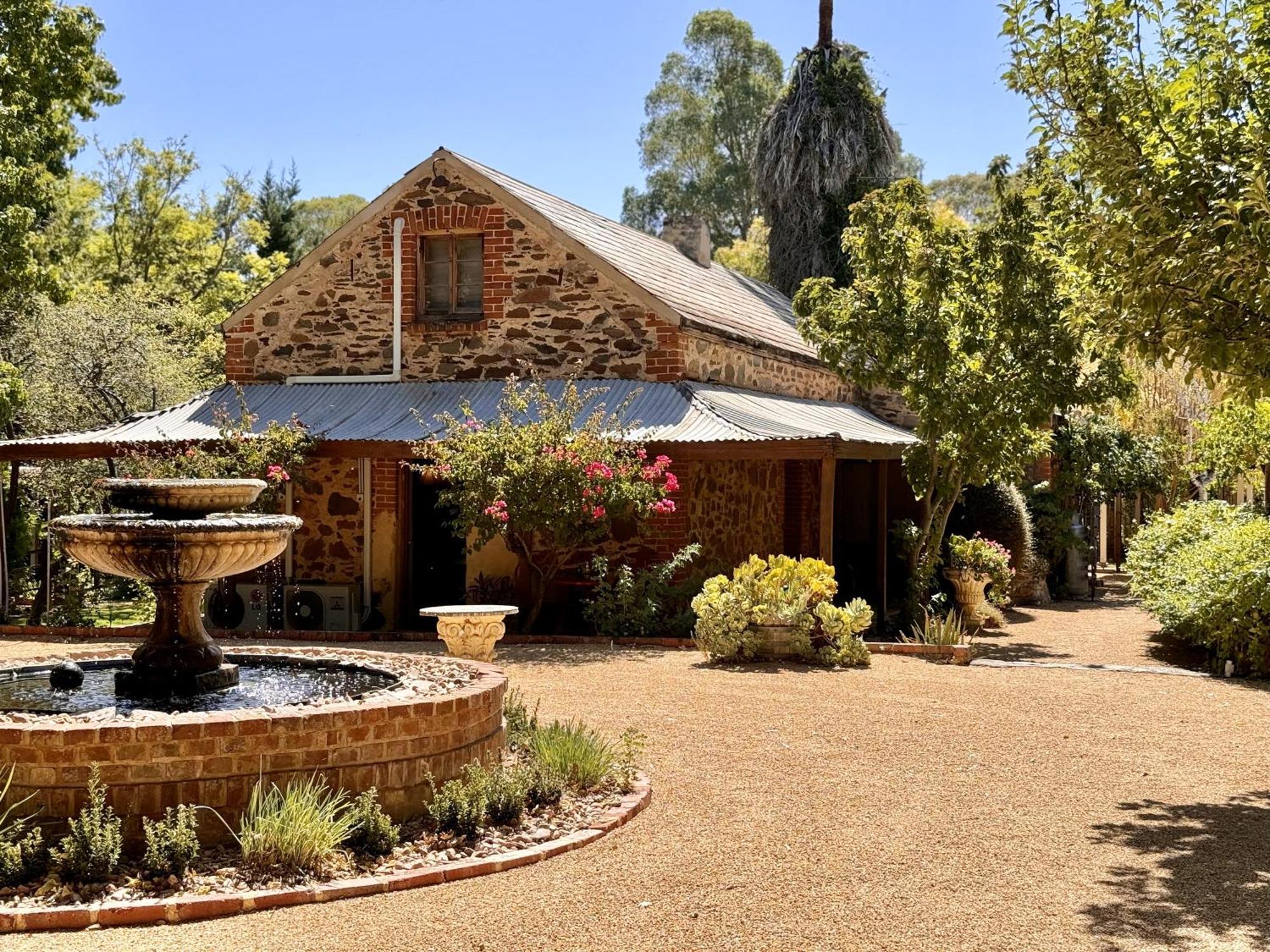 Jacobs Creek Retreat - Barossa Valley Танунда Экстерьер фото