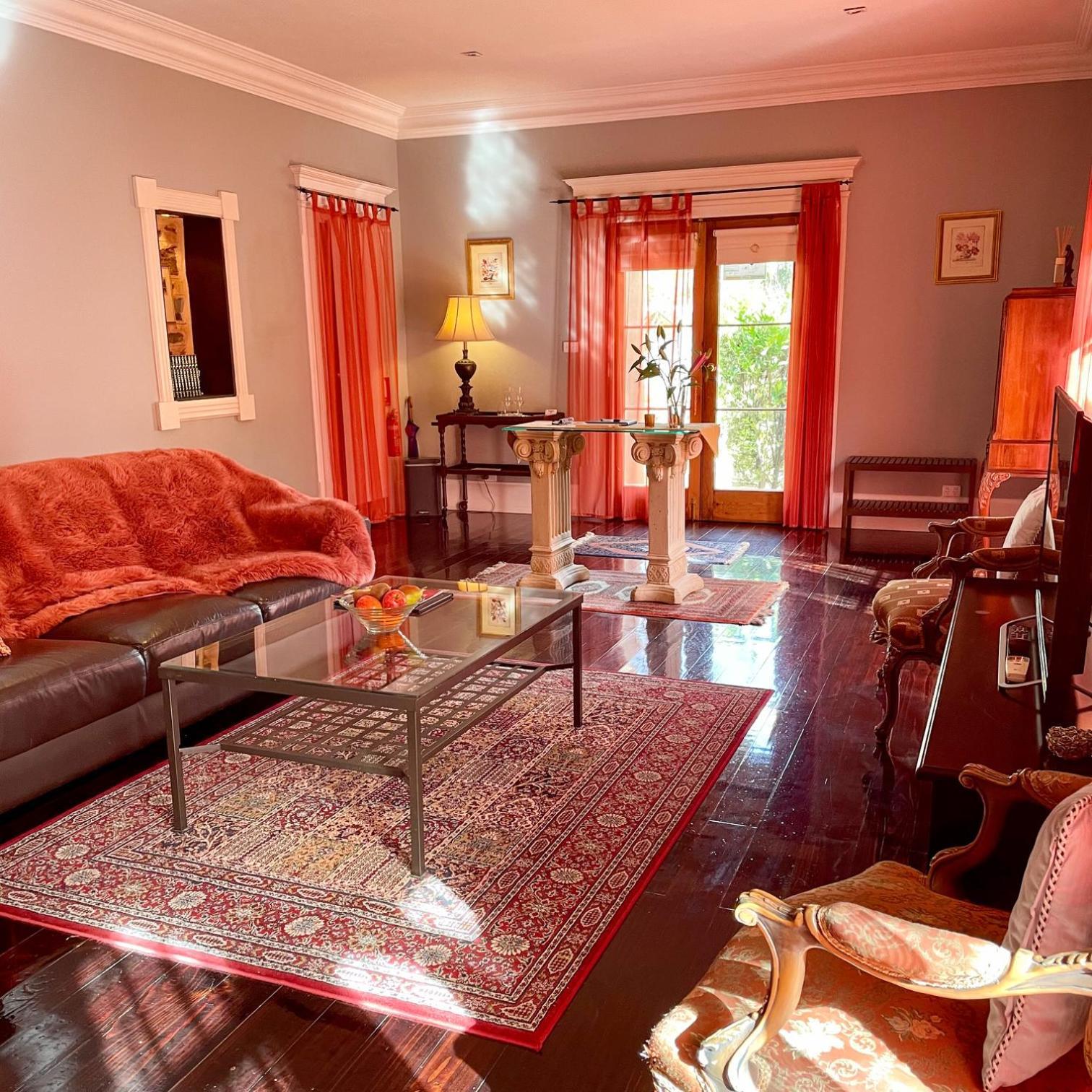 Jacobs Creek Retreat - Barossa Valley Танунда Экстерьер фото