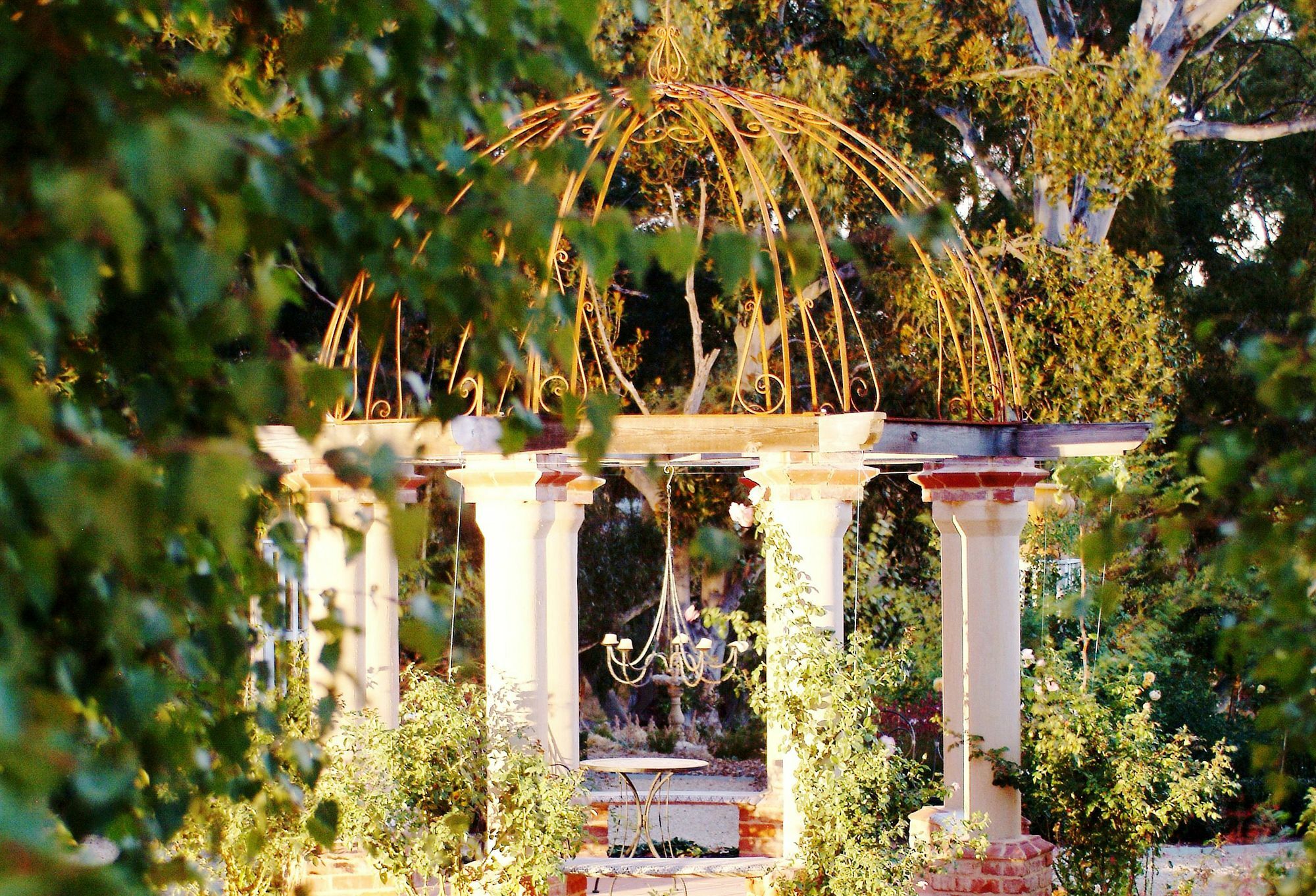 Jacobs Creek Retreat - Barossa Valley Танунда Экстерьер фото