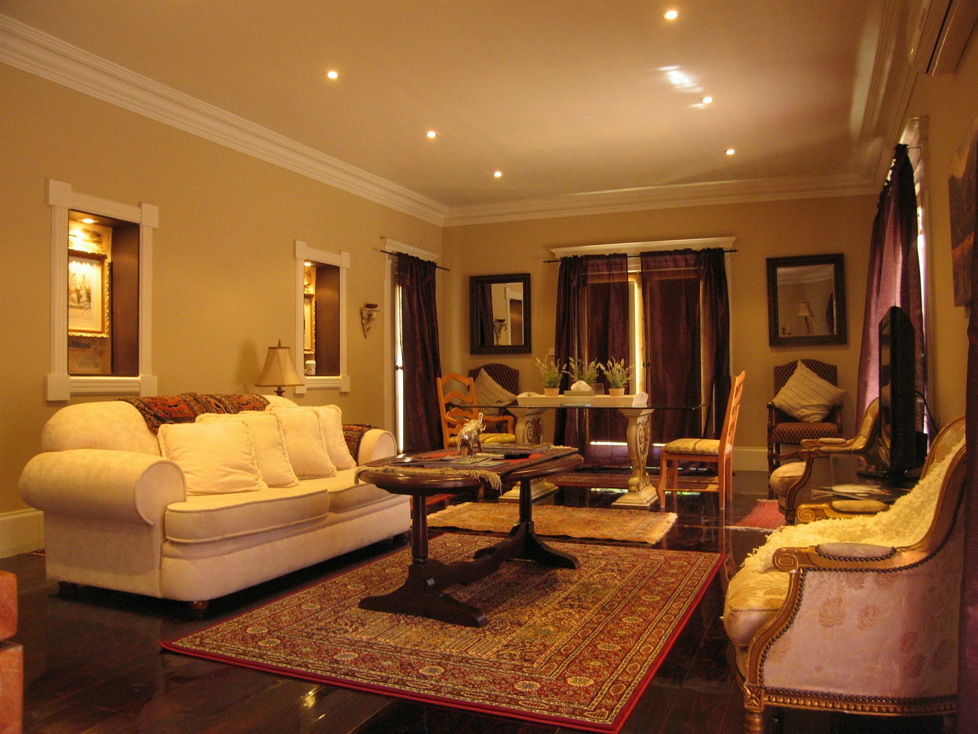 Jacobs Creek Retreat - Barossa Valley Танунда Экстерьер фото