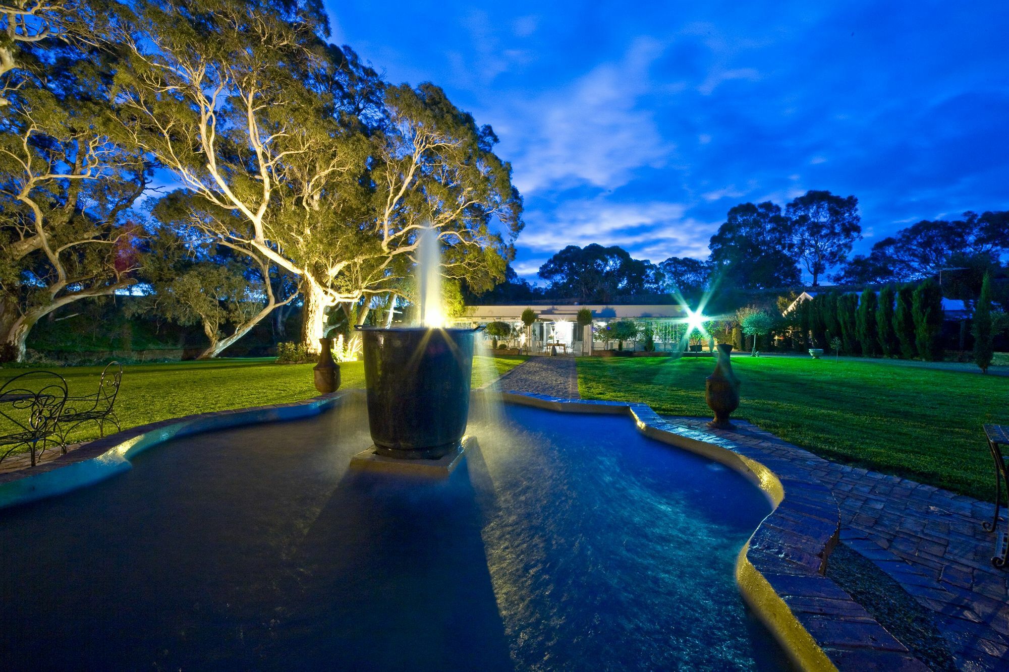 Jacobs Creek Retreat - Barossa Valley Танунда Экстерьер фото